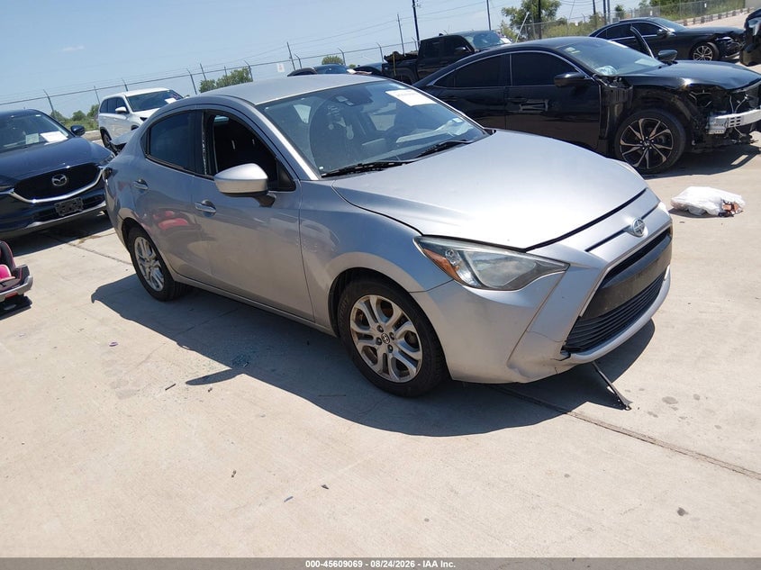 2016 SCION IA | 3MYDLBZV4GY107881 | UPCARS
