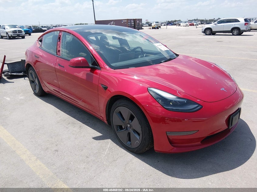 2023 TESLA MODEL 3 REAR-WHEEL DRIVE | 5YJ3E1EA4PF430180 | UPCARS