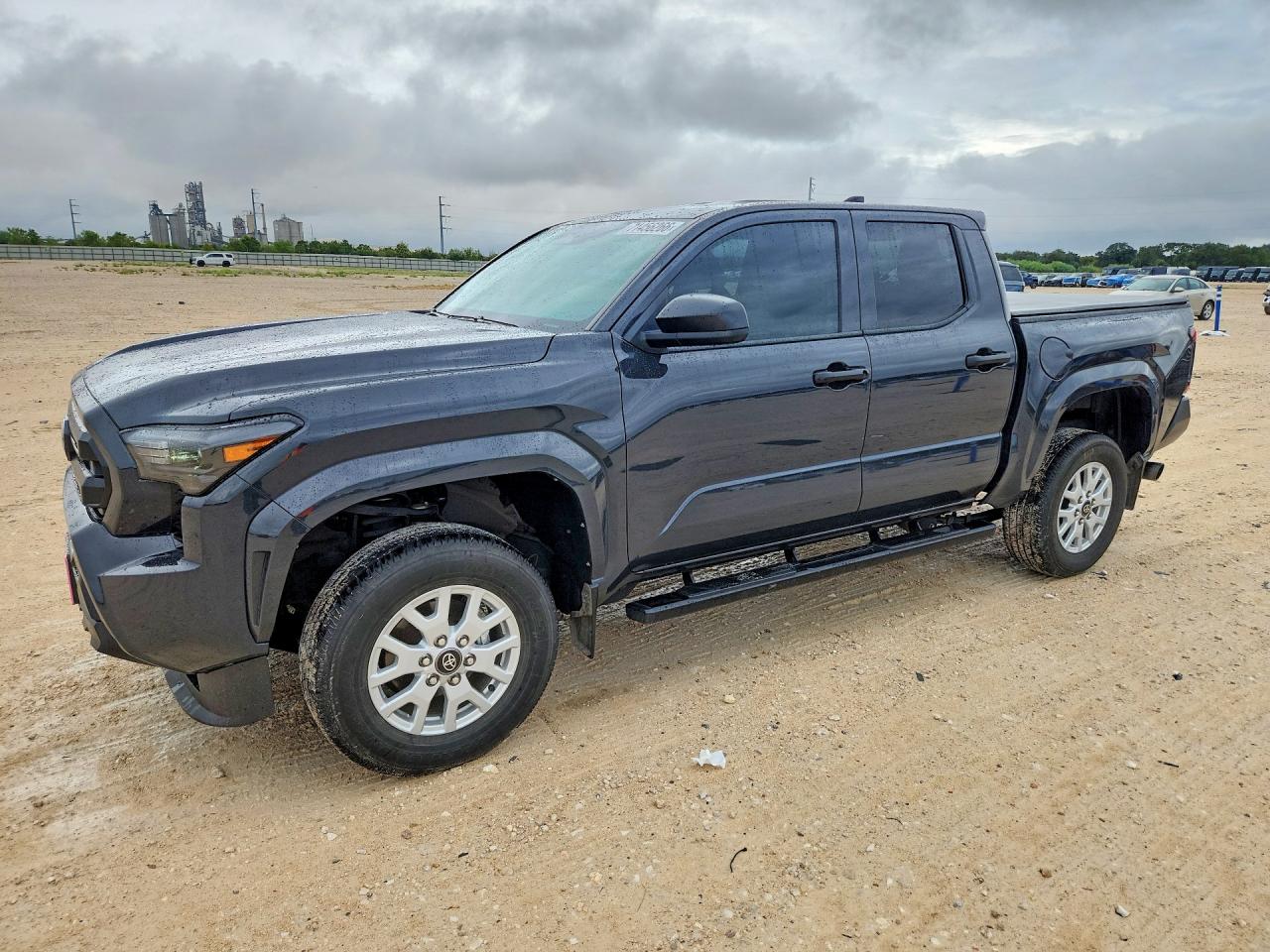 2024 TOYOTA TACOMA SR | 3TYKD5HN3RT015827 | UPCARS