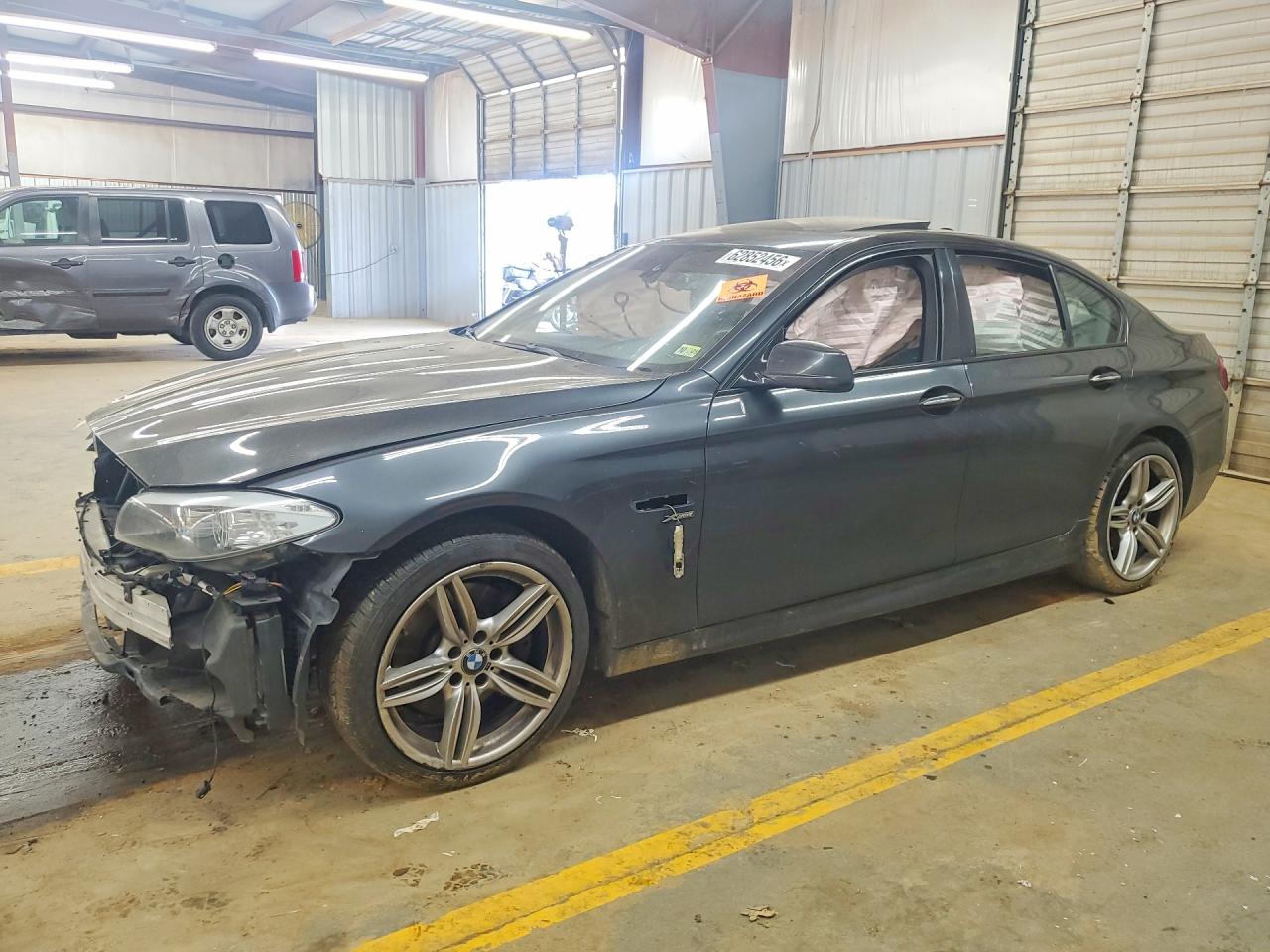 2012 BMW 5 SERIES XI | WBAFU7C50CDU66052 | UPCARS