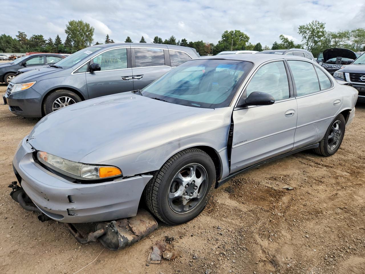 1998 OLDSMOBILE INTRIGUE | 1G3WH52K9WF321667 | UPCARS