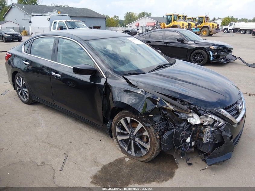 2016 NISSAN ALTIMA 2.5 SR | 1N4AL3AP4GC183698 | UPCARS