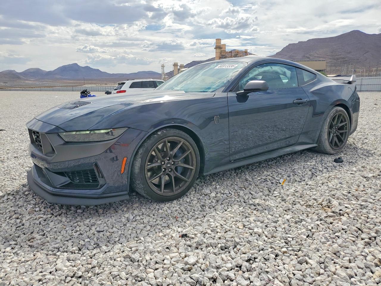 2024 FORD MUSTANG DARK HORSE | 1FA6P8R01R5507826 | UPCARS