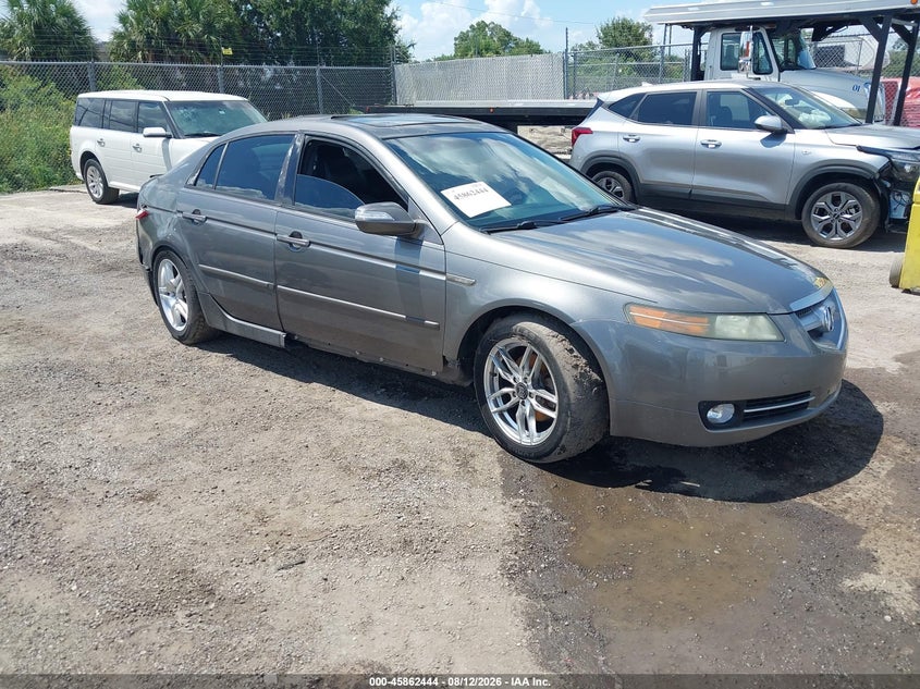 2008 ACURA TL 3.2 | 19UUA66288A046662 | UPCARS