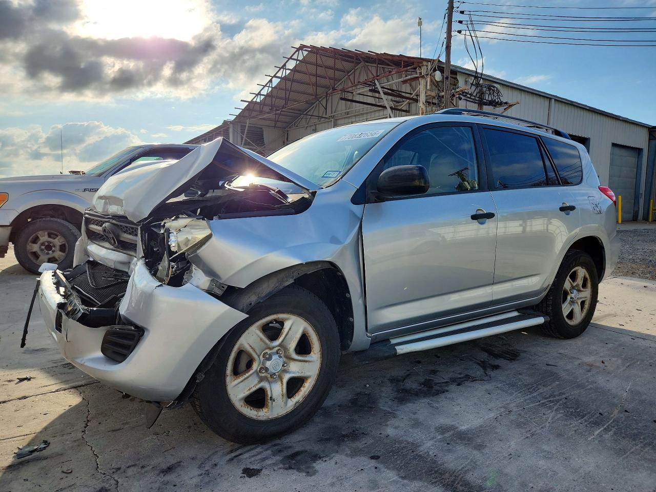 2010 TOYOTA RAV4 BASE | JTMZF4DV1AD029391 | UPCARS
