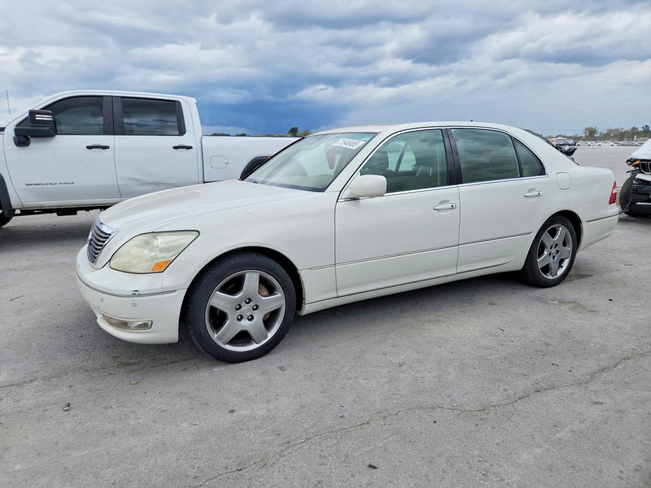 2005 LEXUS LS 430 | JTHBN36F855024577 | UPCARS