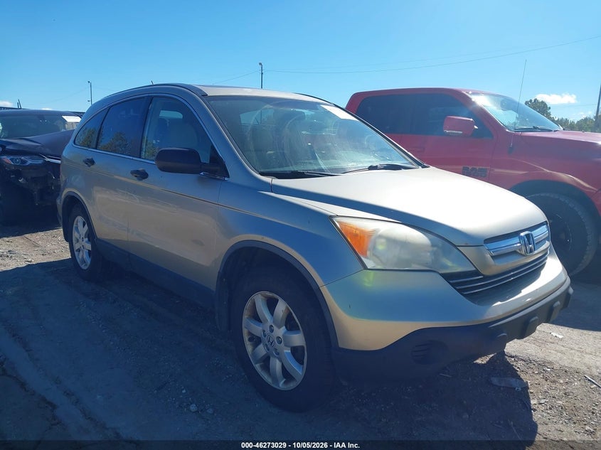 2007 HONDA CR-V EX | JHLRE485X7C004827 | UPCARS