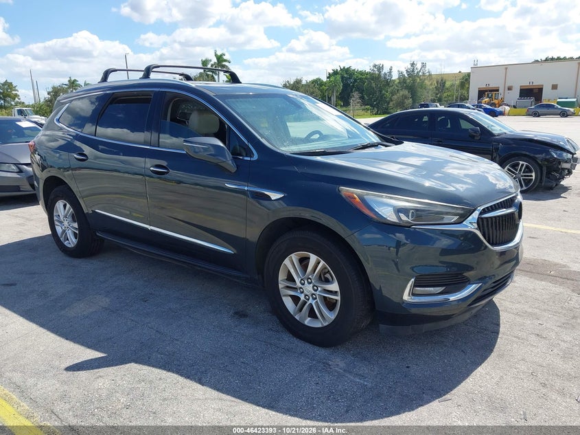 2018 BUICK ENCLAV ESSENCE | 5GAERBKW1JJ203419 | UPCARS