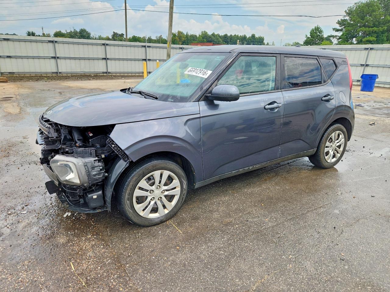 2021 KIA SOU LX | KNDJ23AU3M7793129 | UPCARS
