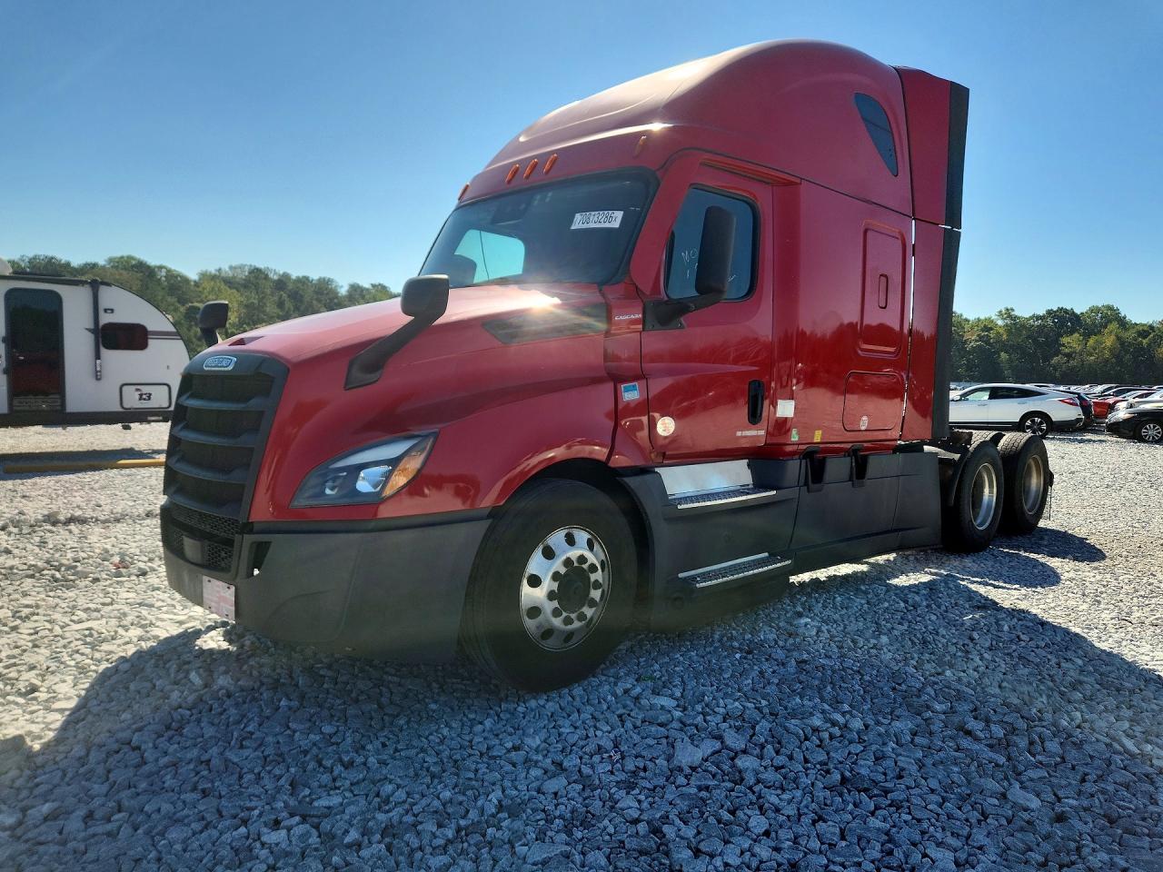 2020 FREIGHTLINER ALL OTHER SEMI TRUCK | 3AKJHHDR1LSLJ8066 | UPCARS