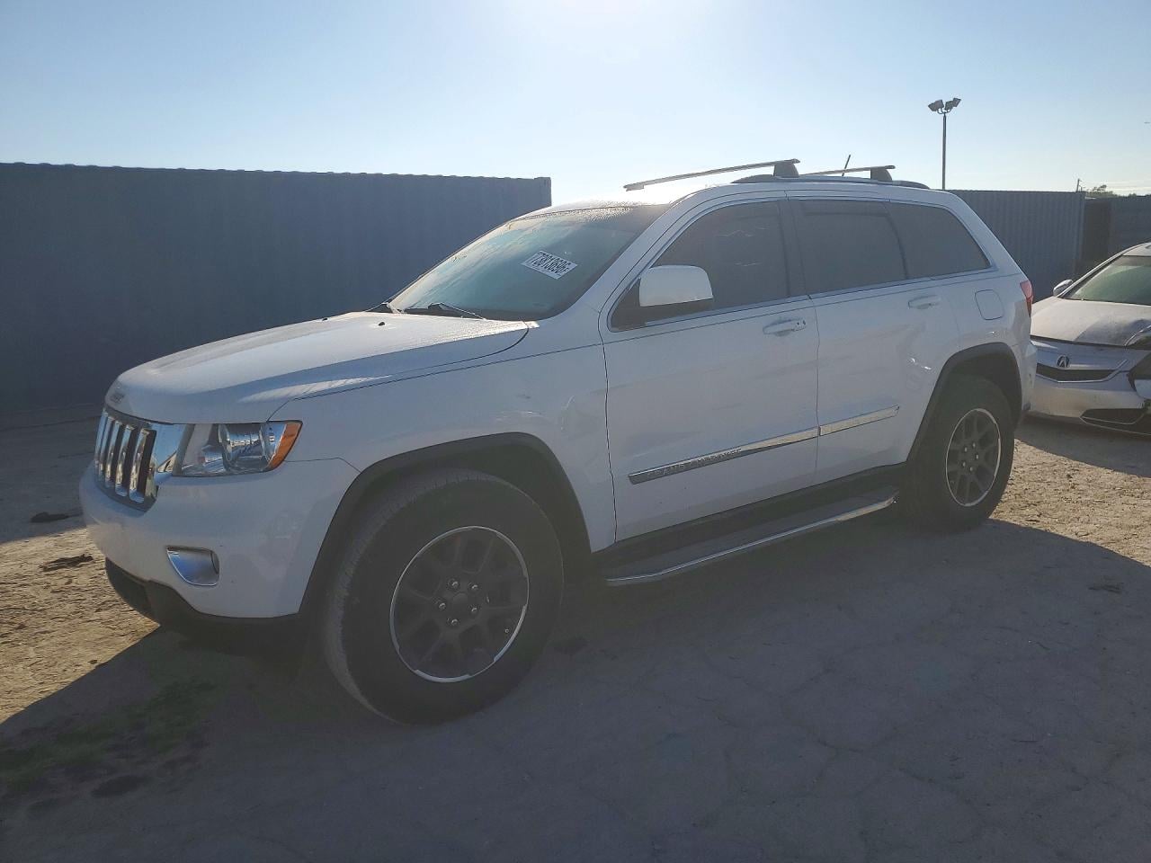 2013 JEEP CHEROKEE LAREDO | 1C4RJFAG4DC635035 | UPCARS