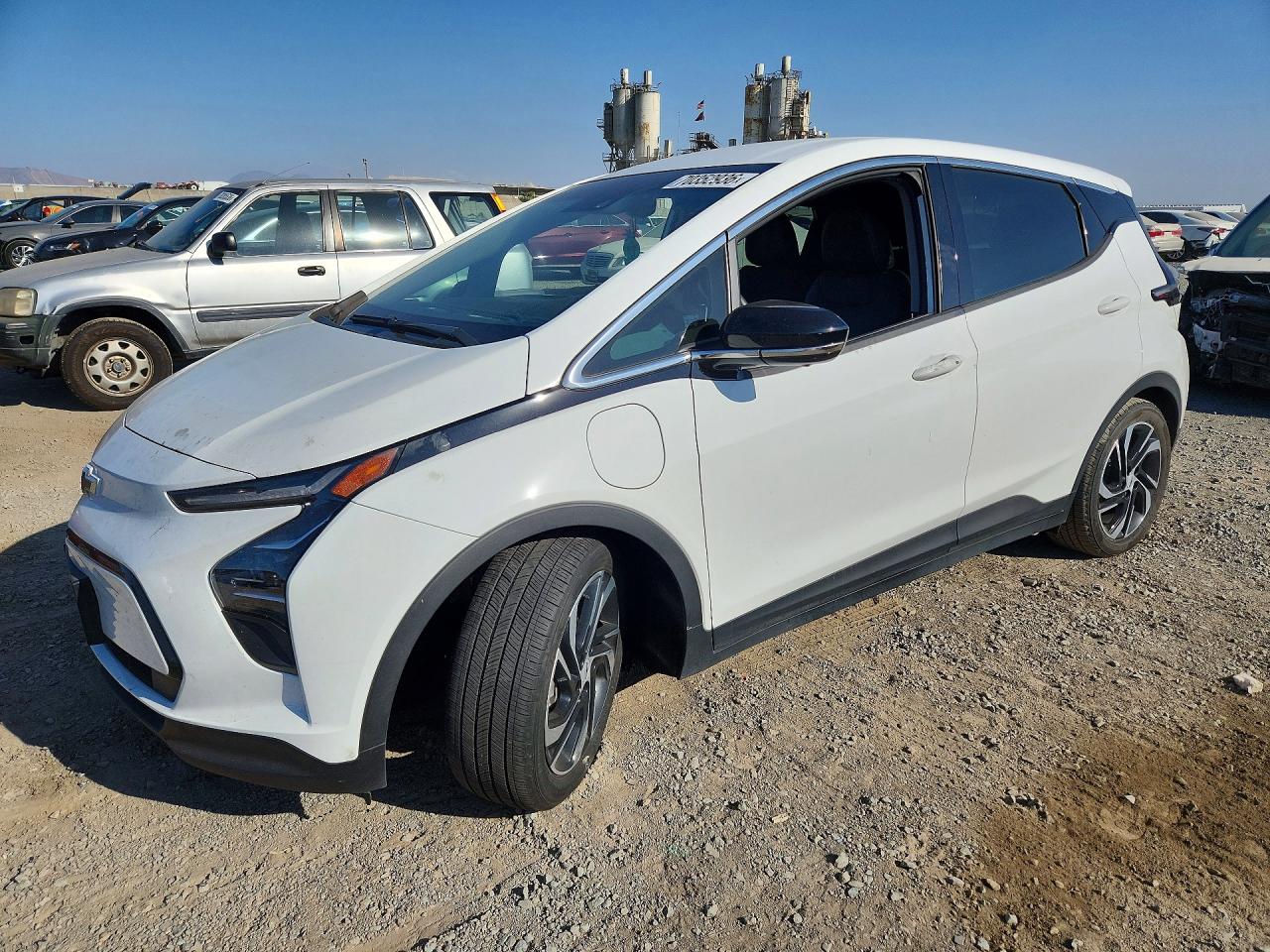 2023 CHEVROLET BOLT 2LT | 1G1FX6S00P4103470 | UPCARS