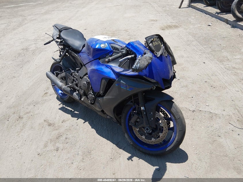 2023 YAMAHA YZFR1 | JYARN66Y4PA000933 | UPCARS