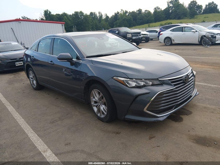 2019 TOYOTA AVALON XLE | 4T1BZ1FB8KU001725 | UPCARS
