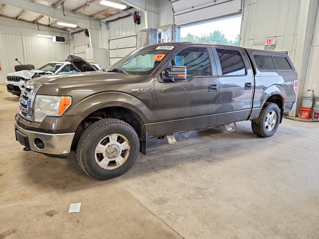 2009 FORD F150 SUPERCREW | 1FTPW14V09FA55583 | UPCARS