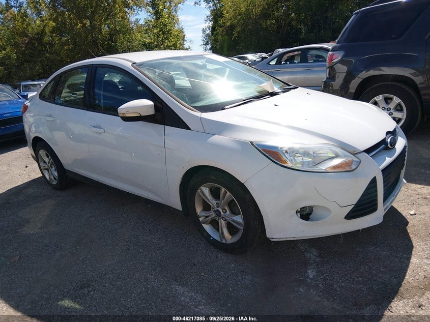 2014 FORD FOCU SE | 1FADP3F22EL275422 | UPCARS