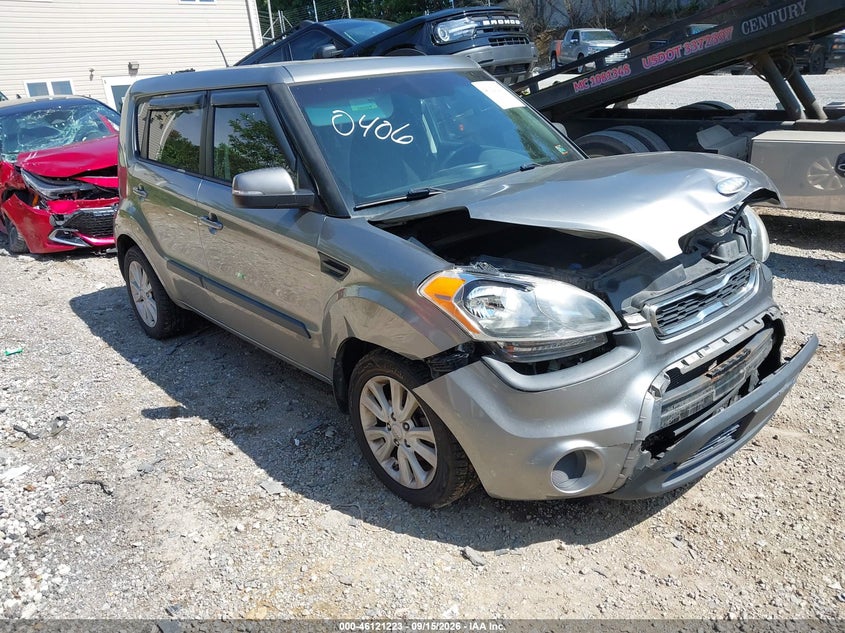 2013 KIA SOUL +/!/SPORT | KNDJT2A60D7580406 | UPCARS