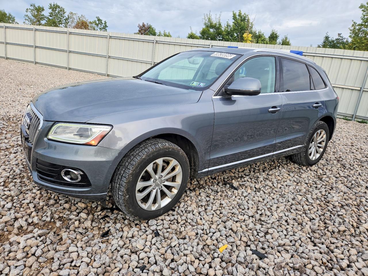 2015 AUDI Q5 PREMIUM | WA1CFAFP4FA050421 | UPCARS