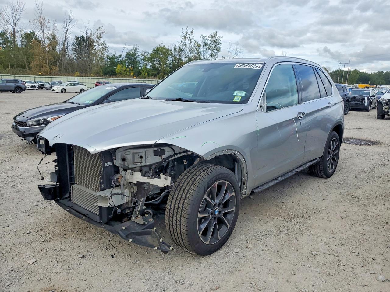 2016 BMW X5 XDRIVE35I | 5UXKR0C55G0P30341 | UPCARS