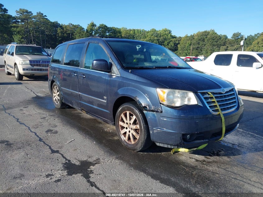 2009 CHRYSLER TOWN & COUNTRY TOURING | 2A8HR54X39R629731 | UPCARS
