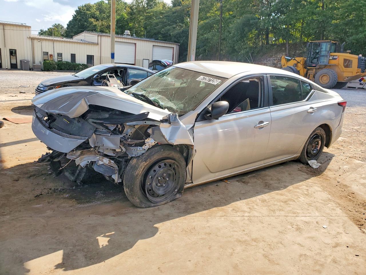 2024 NISSAN ALTIMA S | 1N4BL4BV4RN360653 | UPCARS