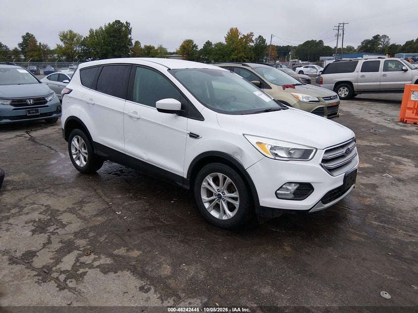 2017 FORD ESCAPE SE | 1FMCU0GD6HUE90907 | UPCARS