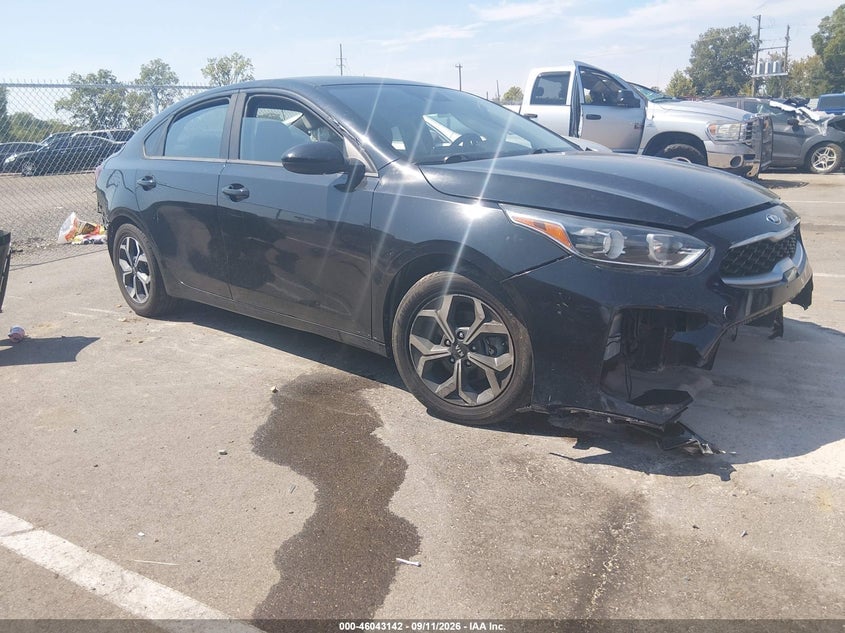 2019 KIA FORTE LXS | 3KPF24AD1KE103290 | UPCARS