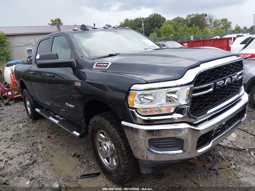 2021 RAM 2500 TRADESMAN  4X4 6'4 BOX | 3C6UR5CJ7MG637727 | UPCARS