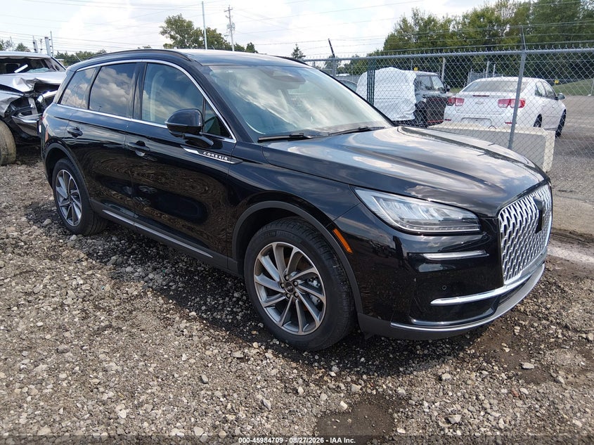 2025 LINCOLN CORSAIR PREMIERE | 5LMCJ1CA5SUL12548 | UPCARS