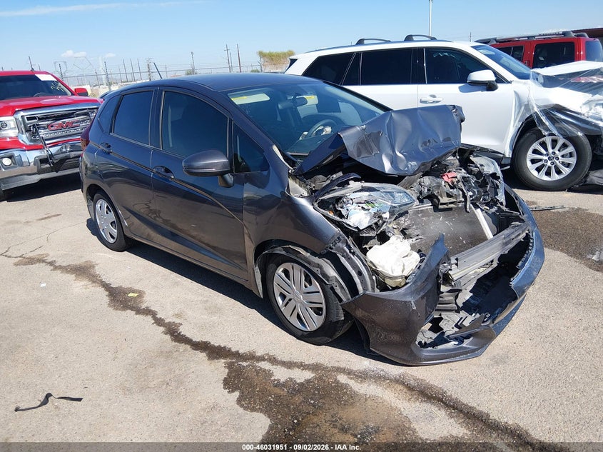 2019 HONDA FIT LX | 3HGGK5H4XKM713079 | UPCARS
