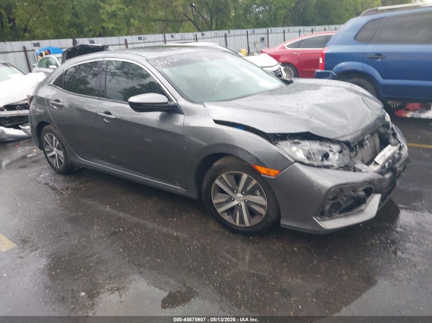 2020 HONDA CIVIC LX | SHHFK7H34LU406735 | UPCARS