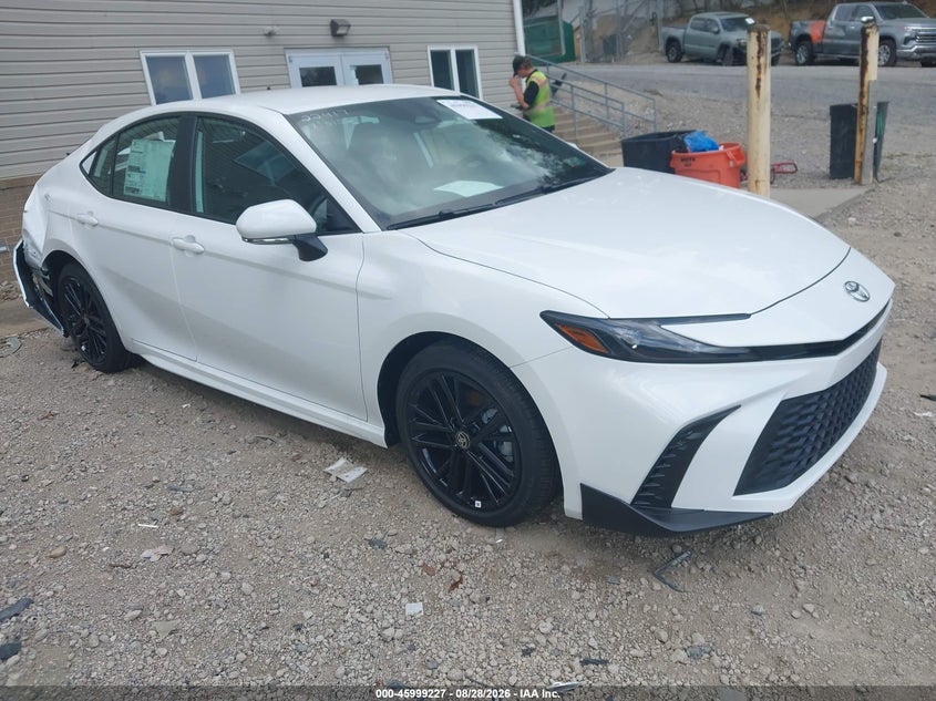 2026 TOYOTA CAMRY SE | 4T1DAACK8TU770294 | UPCARS
