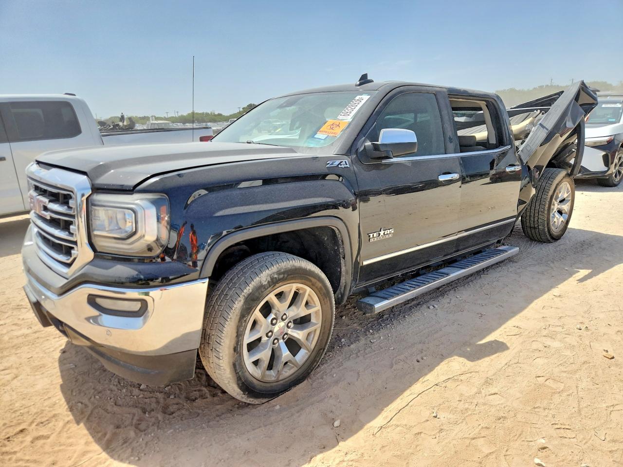 2017 GMC SIERRA K1500 SLT | 3GTU2NEC6HG230354 | UPCARS