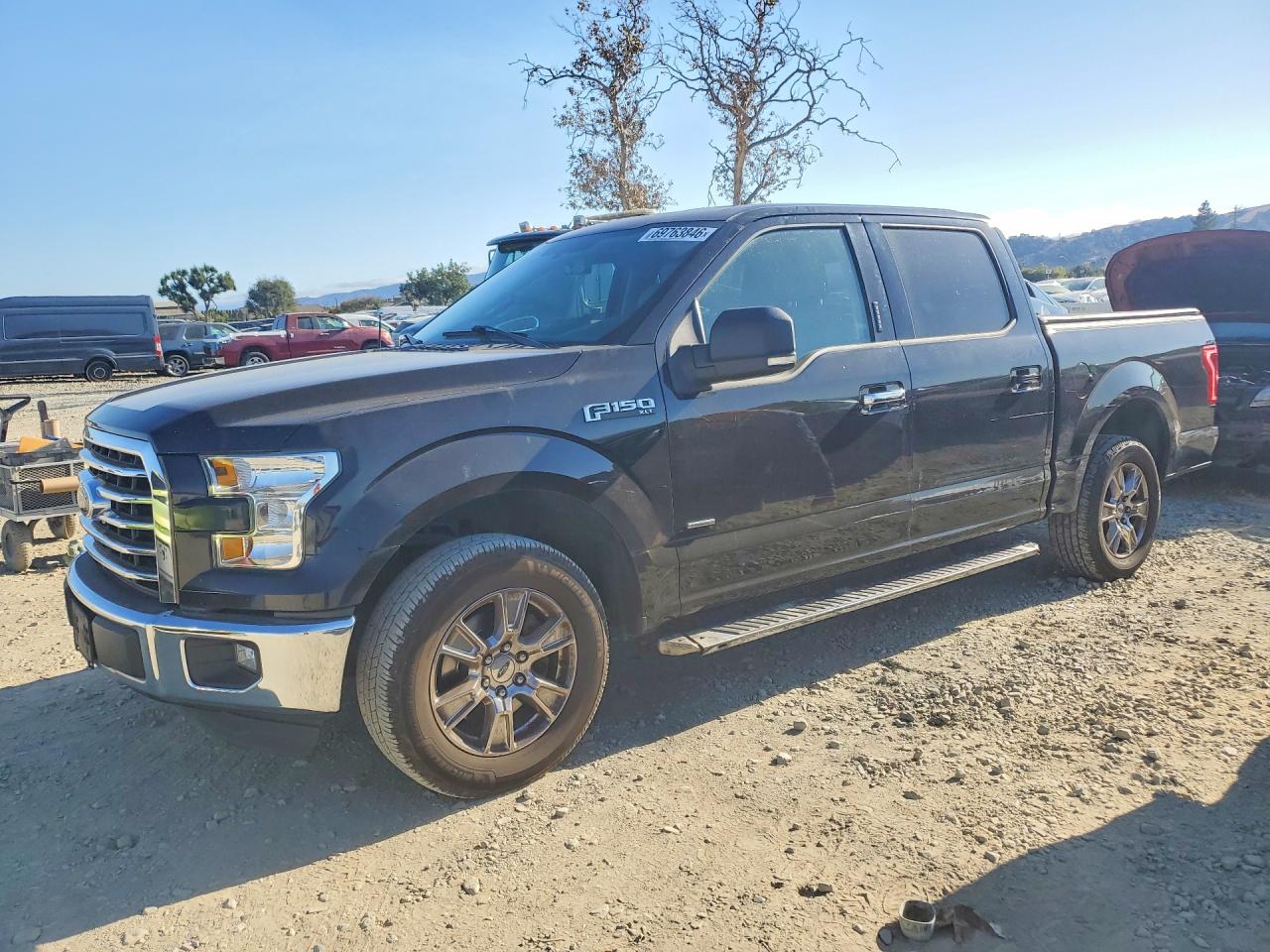 2016 FORD F150 SUPERCREW | 1FTEW1CP0GKD78479 | UPCARS