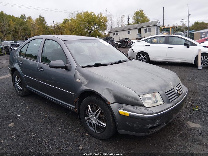 2004 VOLKSWAGEN JETTA GLS 2.0L | 3VWSK69M74M066136 | UPCARS