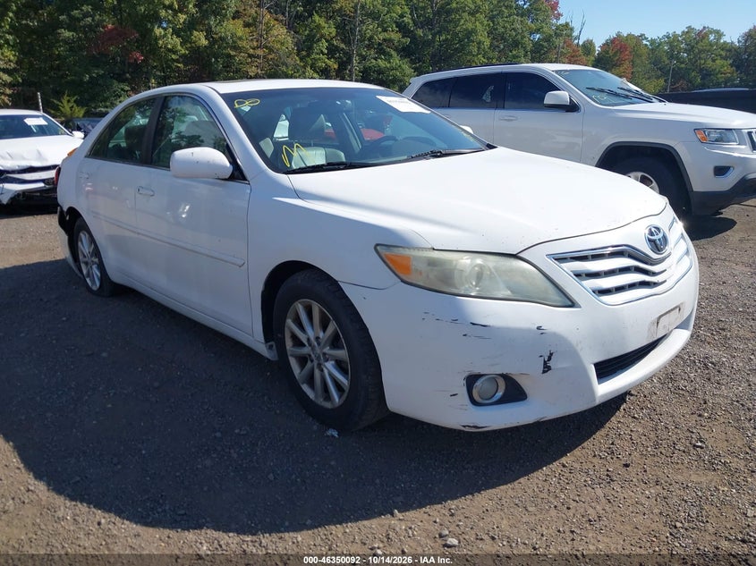 2010 TOYOTA CAMRY XLE | 4T1BF3EK6AU550893 | UPCARS