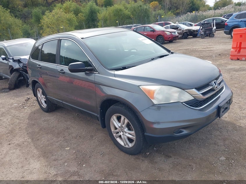 2011 HONDA CR-V EX | 5J6RE4H54BL020313 | UPCARS