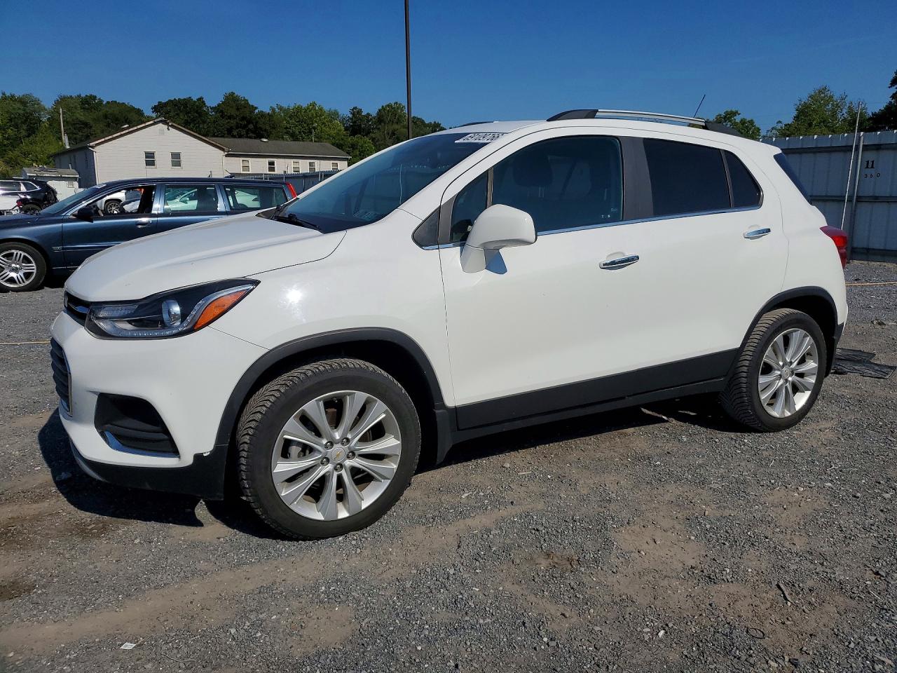 2020 CHEVROLET TRAX PREMIER | KL7CJRSB0LB317215 | UPCARS