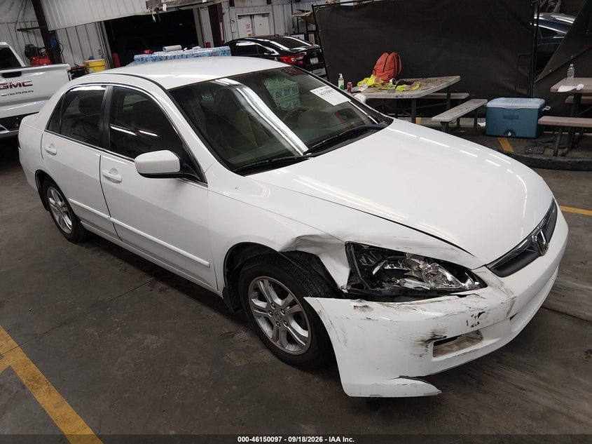 2006 HONDA ACCORD 2.4 SE | 1HGCM56316A026868 | UPCARS