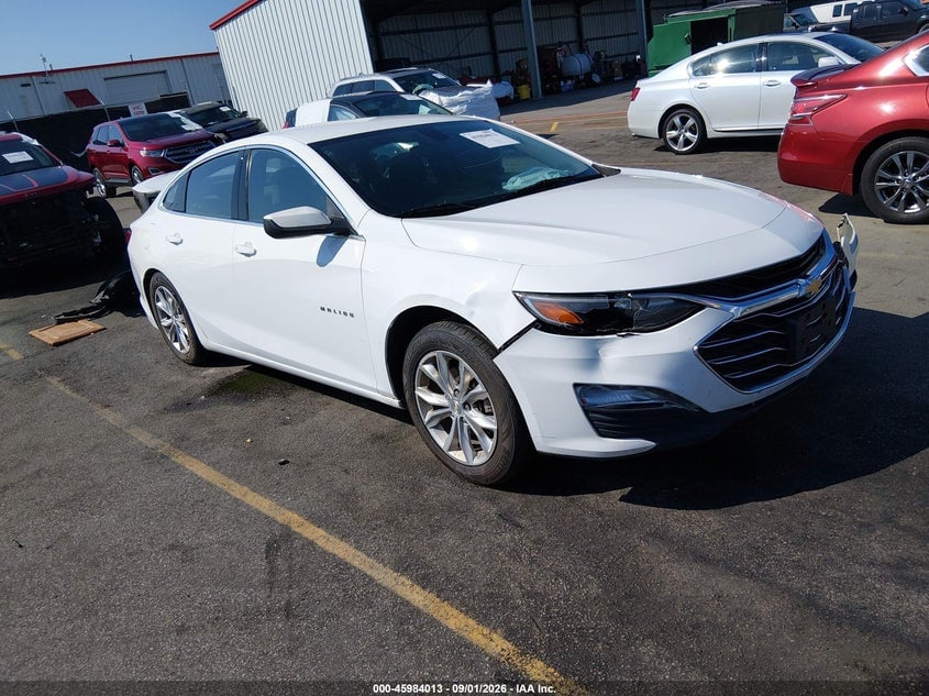 2020 CHEVROLET MALIBU FWD LT | 1G1ZD5ST0LF001157 | UPCARS