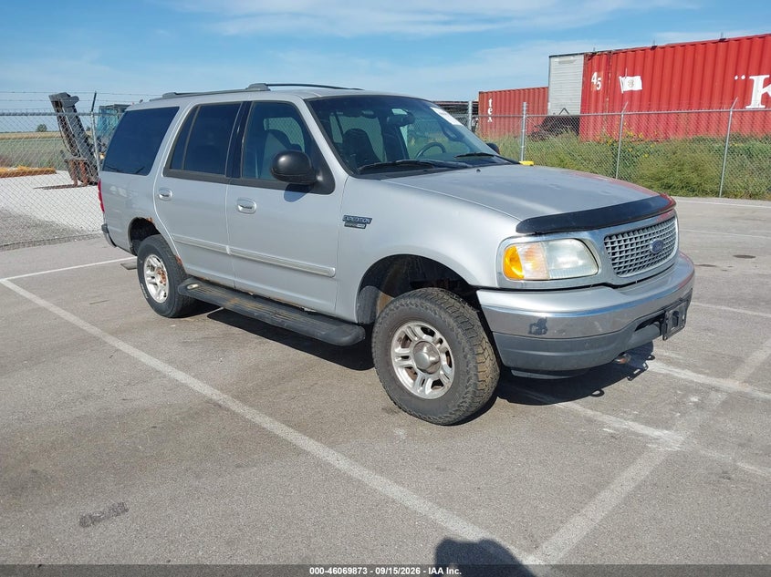 2002 FORD EXPEDITION XLT | 1FMPU16L02LA60383 | UPCARS