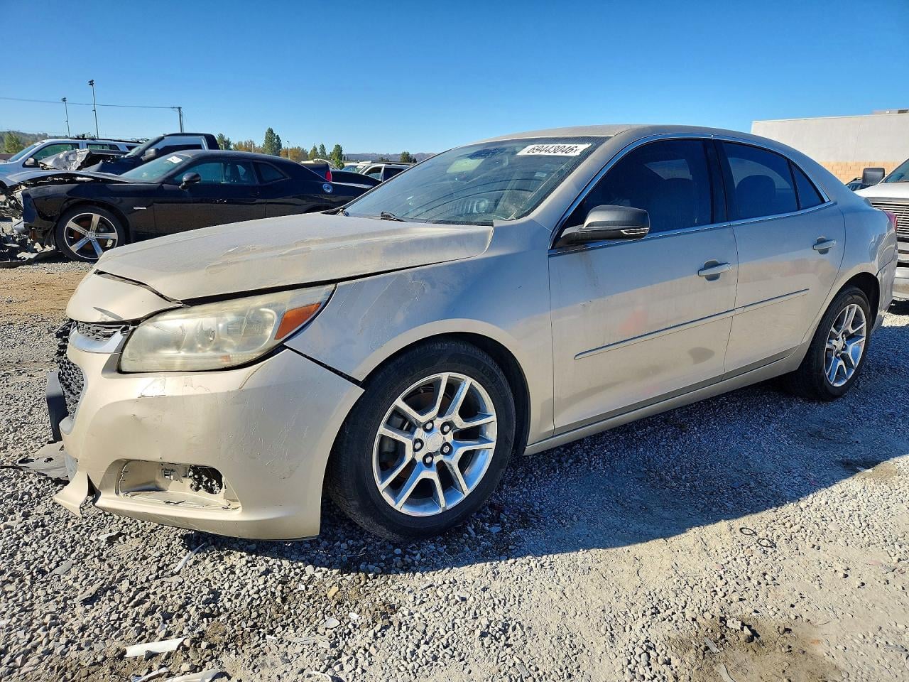 2014 CHEVROLET MALIBU 1LT | 1G11C5SL3EF131730 | UPCARS