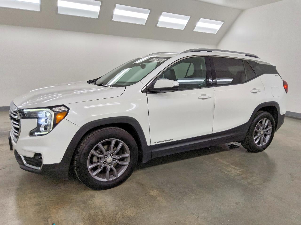 2023 GMC TERRAIN SLT | 3GKALPEGXPL187596 | UPCARS