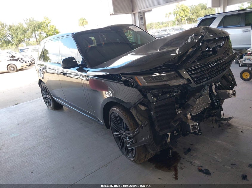 2025 LAND ROVER RANGE ROVER P530 SE 7 SEAT | SALKPBE90SA268415 | UPCARS