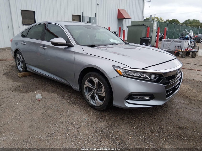 2019 HONDA ACCORD EX-L | 1HGCV1F57KA023510 | UPCARS