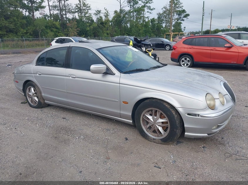 2000 JAGUAR S-TYPE 3.0L V6 | SAJDA01CXYFL68543 | UPCARS