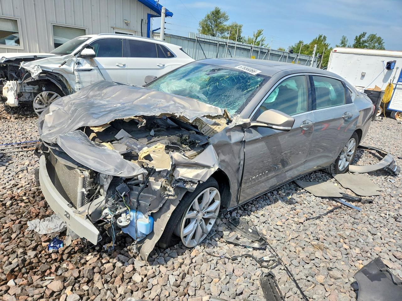 2019 CHEVROLET IMPALA LT | 2G11Z5S35K9136799 | UPCARS