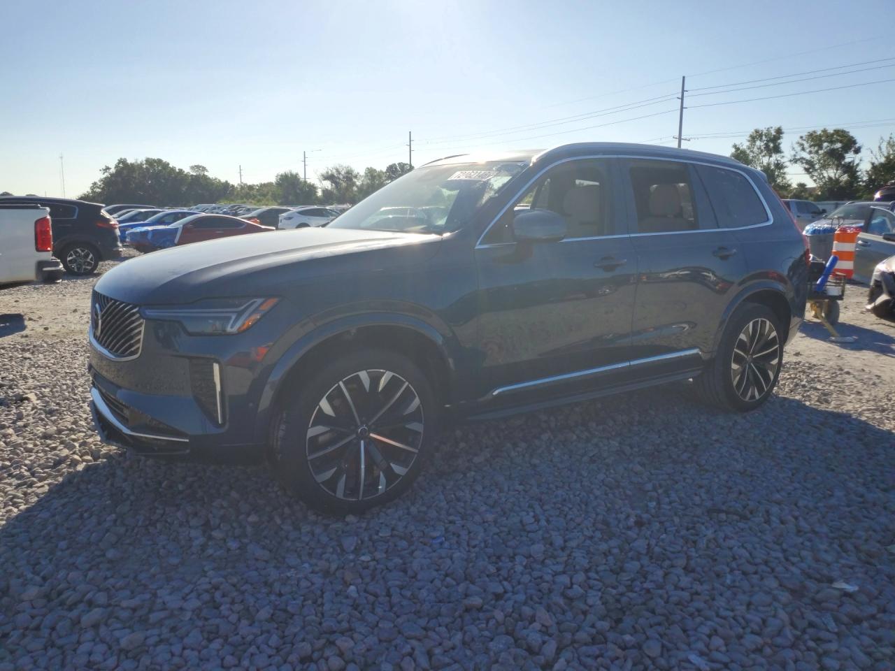 2026 VOLVO XC90 PLUS | YV4062PE7T1535222 | UPCARS