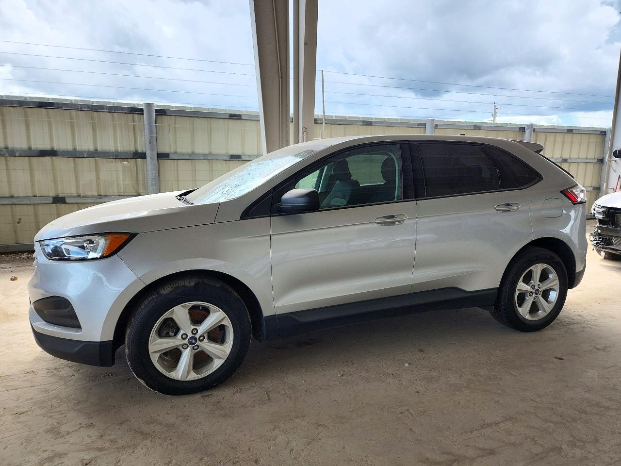 2019 FORD EDGE SE | 2FMPK4G91KBC24136 | UPCARS
