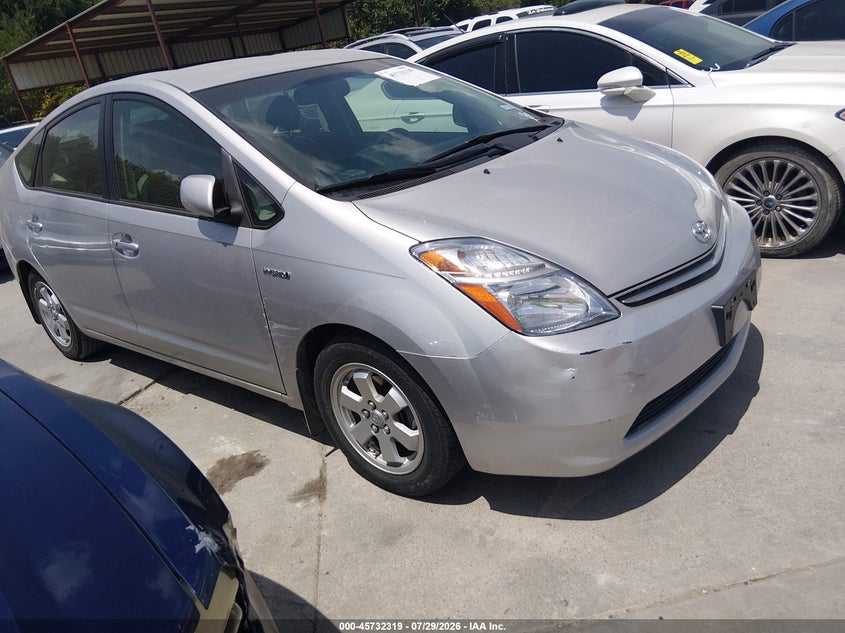 2008 TOYOTA PRIUS | JTDKB20U987817603 | UPCARS